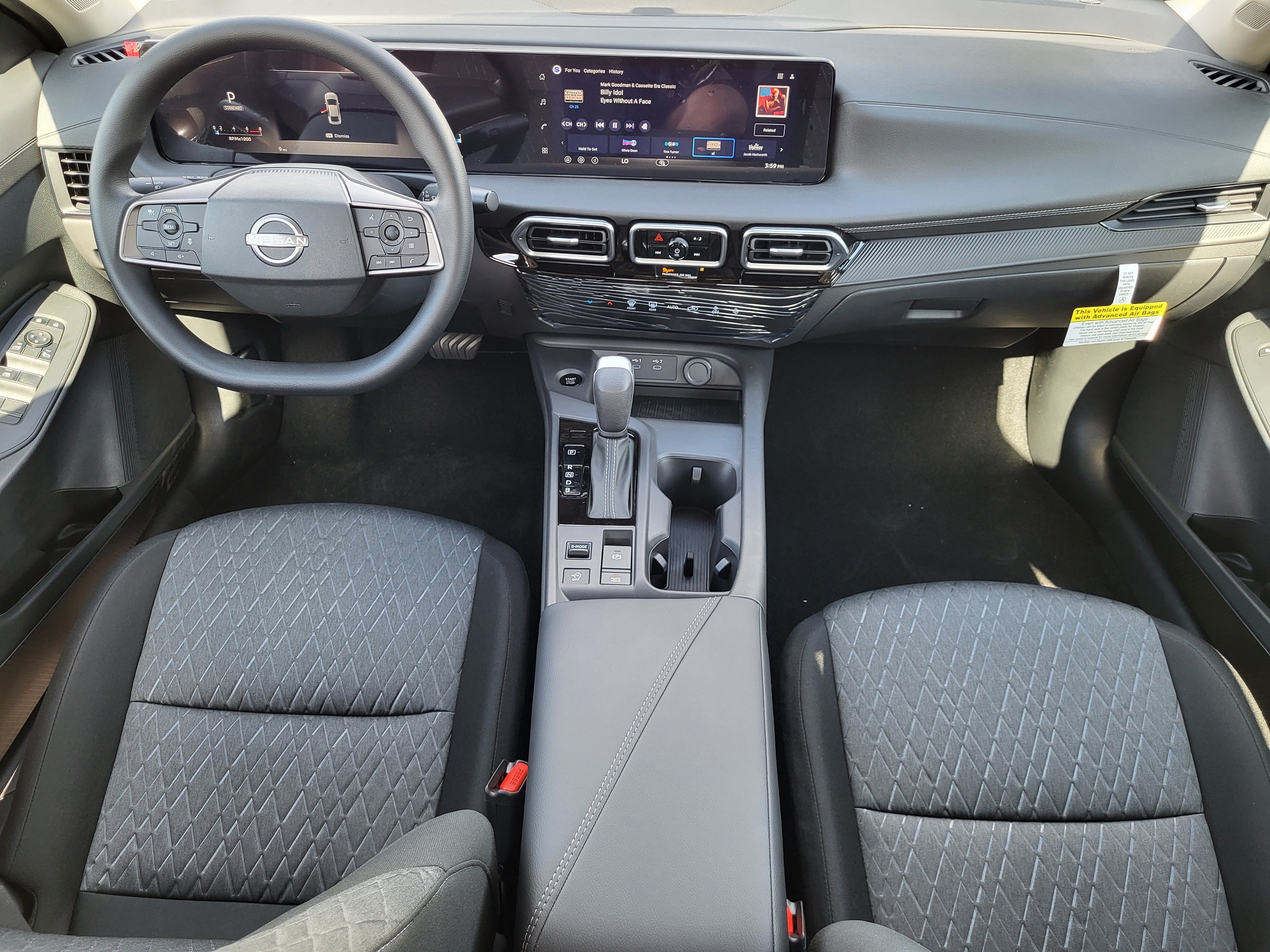 New 2026 Nissan Sentra SV w/ Floor Mat Package FWD image 21