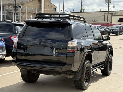 Used 2023 Toyota 4Runner TRD Pro AWD/4WD image 4