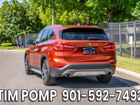 Used 2018 BMW X1 xDrive28i AWD/4WD image 7