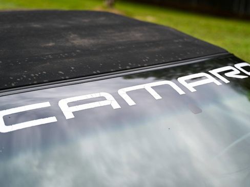 Used 2000 Chevrolet Camaro Z28 w/ SS Performance/Appearance Pkg image 30