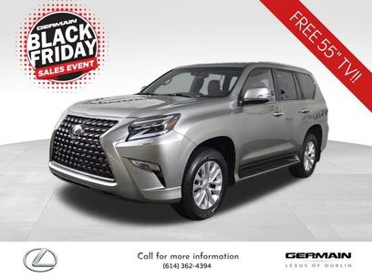 Certified 2021 Lexus GX 460 Premium