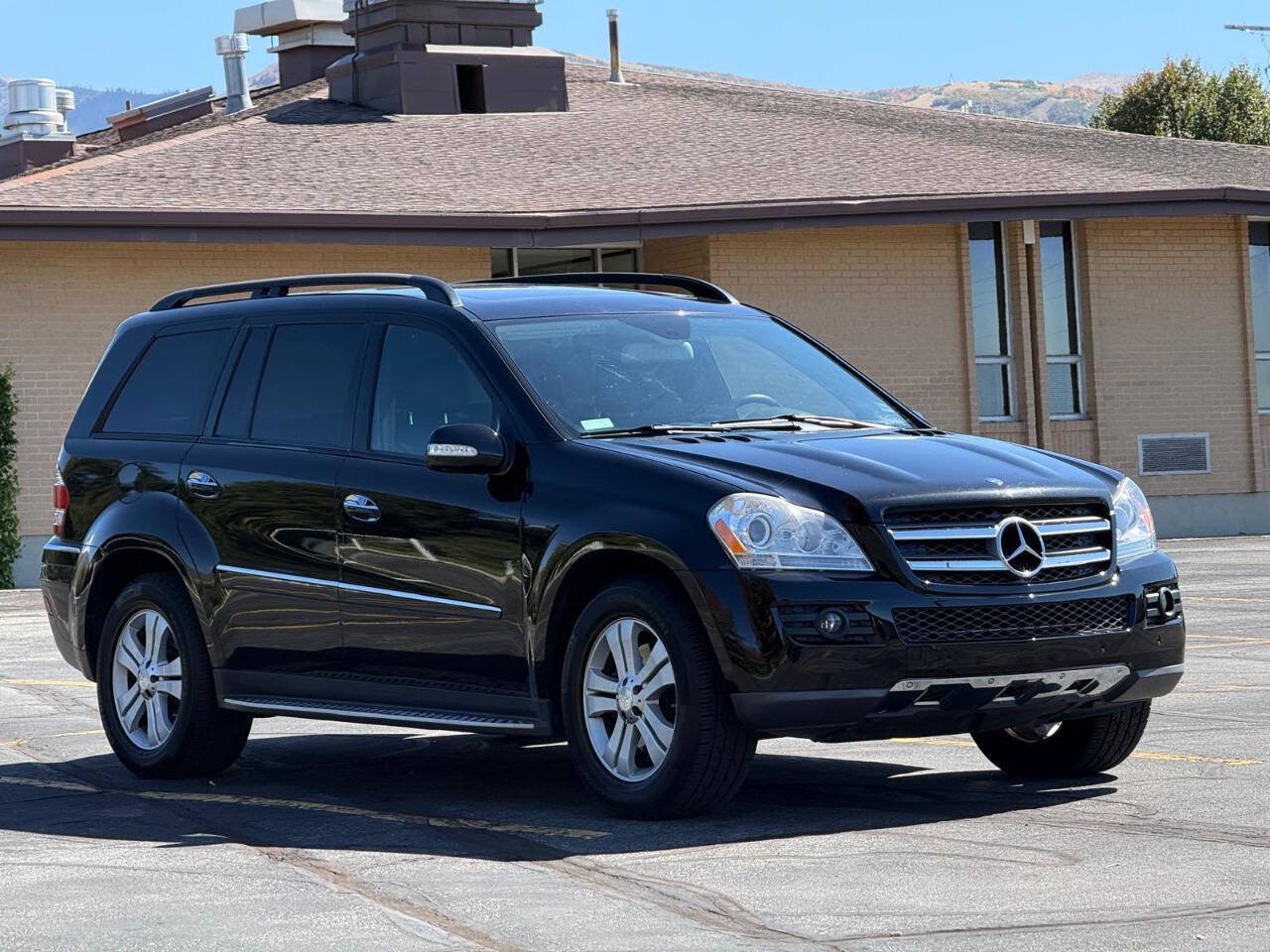 Used 2008 Mercedes-Benz GL 450 4MATIC image 5