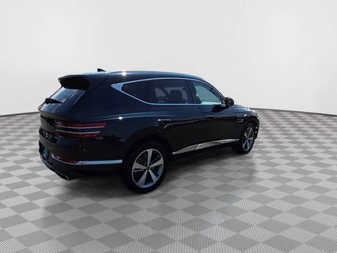 Used 2021 Genesis GV80 2.5T w/ Advanced Package 02 AWD/4WD image 8