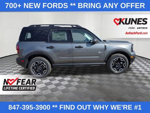 New 2026 Ford Bronco Sport Outer Banks w/ Outer Banks Tech Package+ image 10