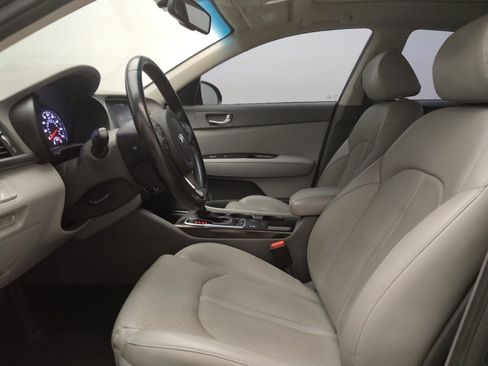 Used 2016 Kia Optima EX w/ Premium Package FWD image 17