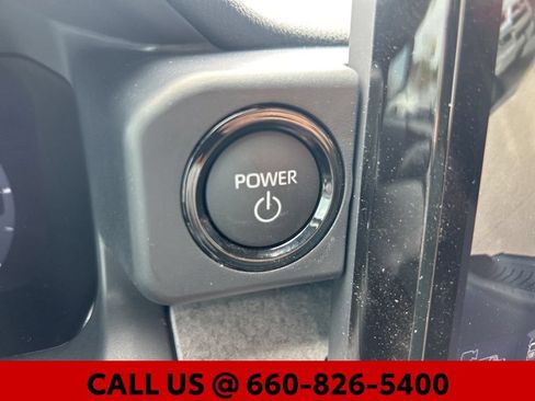 New 2026 Toyota Tacoma 4x4 Double Cab Hybrid image 25