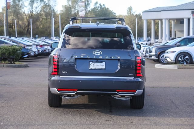 Used 2026 Hyundai Palisade Calligraphy AWD/4WD image 4