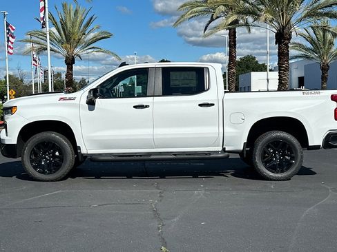 New 2026 Chevrolet Silverado 1500 LT Trail Boss w/ Safety Package AWD/4WD image 6