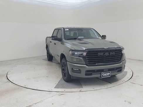 New 2026 RAM 1500 Laramie w/ Night Edition AWD/4WD image 5