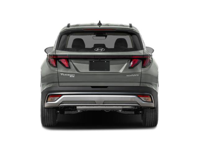 Used 2025 Hyundai Tucson Blue AWD/4WD image 8