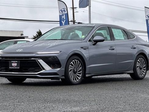Used 2025 Hyundai Sonata SEL image 11
