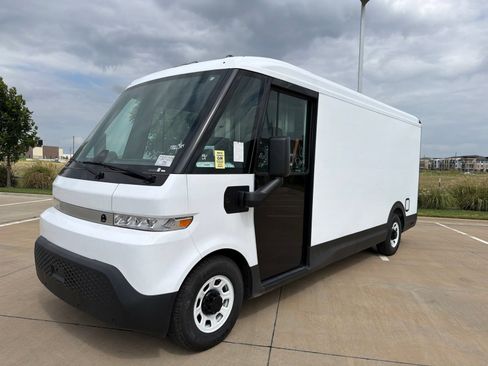 Used 2024 Chevrolet Brightdrop 600 w/ Commercial Equipment Package AWD/4WD image 3