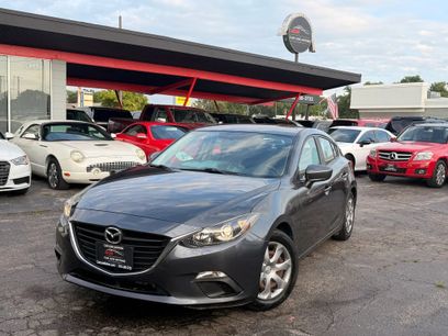 Used 2014 MAZDA MAZDA3 i Sport