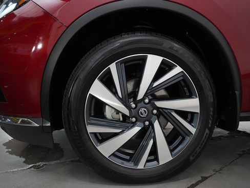 Used 2022 Nissan Murano SL image 34