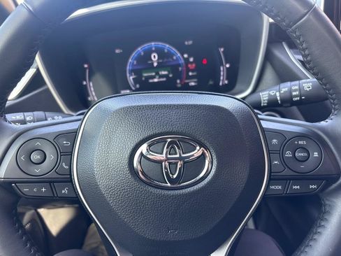 Used 2024 Toyota Corolla XSE FWD image 28
