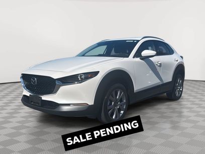 Used 2023 MAZDA CX-30 AWD 2.5 S w/ Premium Package