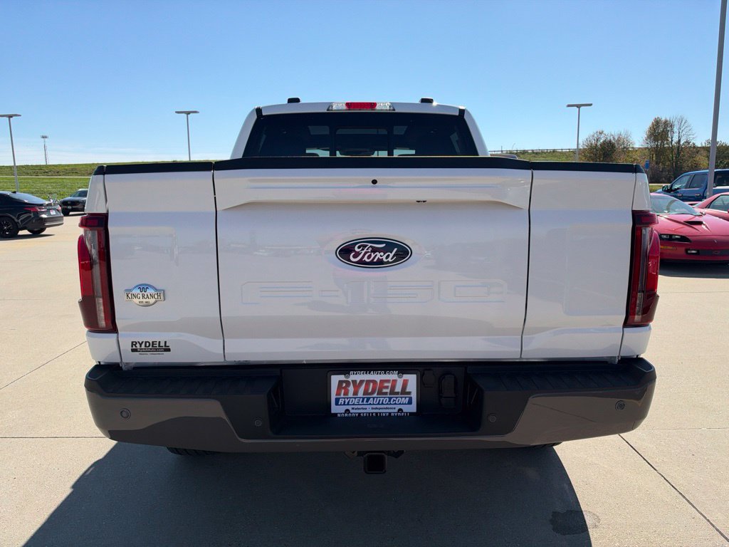New 2026 Ford F150 King Ranch w/ Equipment Group 601A High AWD/4WD image 6
