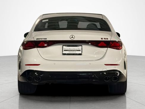 New 2026 Mercedes-Benz E 53 AMG e 4MATIC Sedan image 4