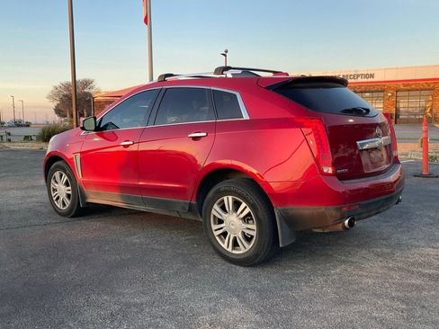 Used 2016 Cadillac SRX Luxury w/ Driver Awareness Package image 6