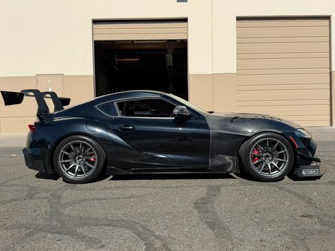 Used 2022 Toyota Supra Premium w/ Driver Assist Package RWD image 10