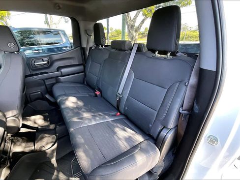 Certified 2023 Chevrolet Silverado 1500 Custom image 25