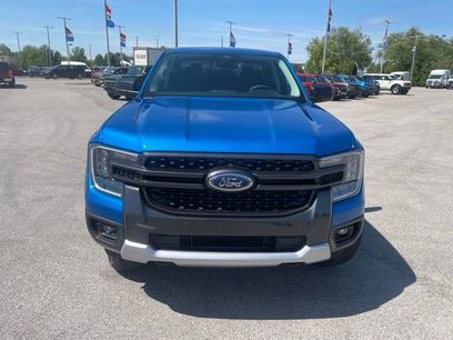 New 2026 Ford Ranger XLT