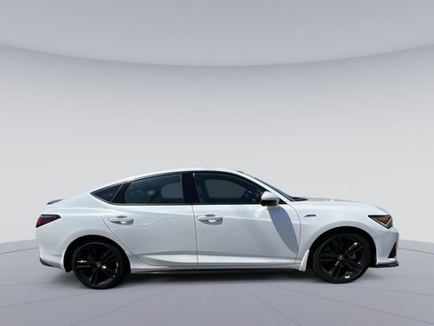 Certified 2026 Acura Integra A-Spec FWD image 10