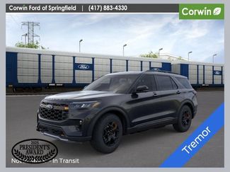 New 2026 Ford Explorer Tremor AWD/4WD 360° Tour