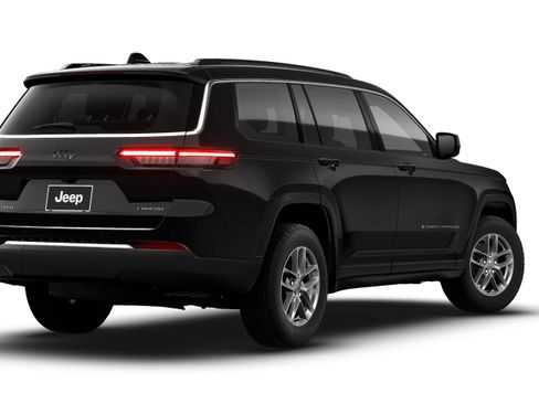 New 2026 Jeep Grand Cherokee L 4WD image 14