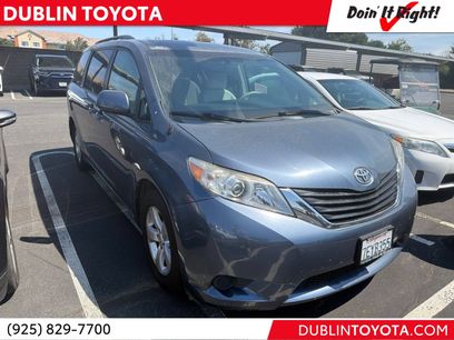Used 2014 Toyota Sienna LE