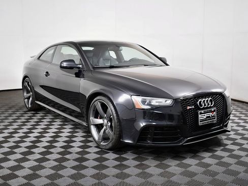 Used 2013 Audi RS 5 AWD/4WD image 4
