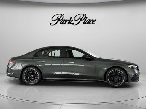 New 2026 Mercedes-Benz E 350 Sedan image 25
