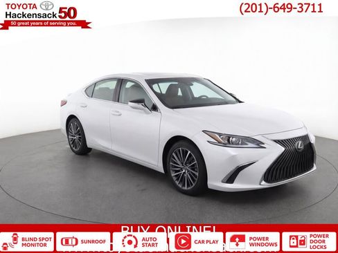 Used 2025 Lexus ES 350 w/ Premium Package image 1