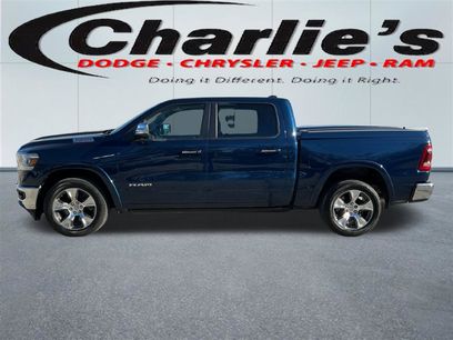 Used 2019 RAM 1500 Laramie