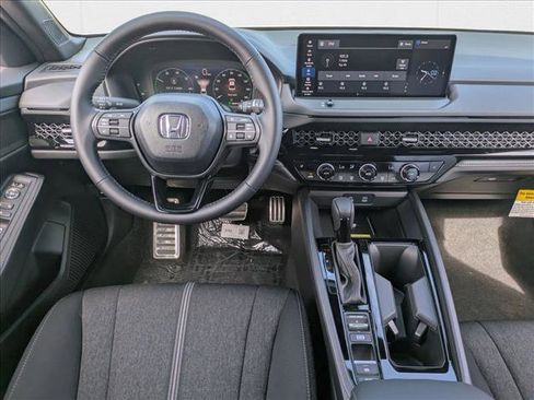 New 2025 Honda Accord Sport image 14