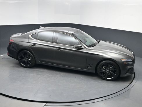 Used 2023 Genesis G70 2.0T w/ Sport Prestige Package image 7