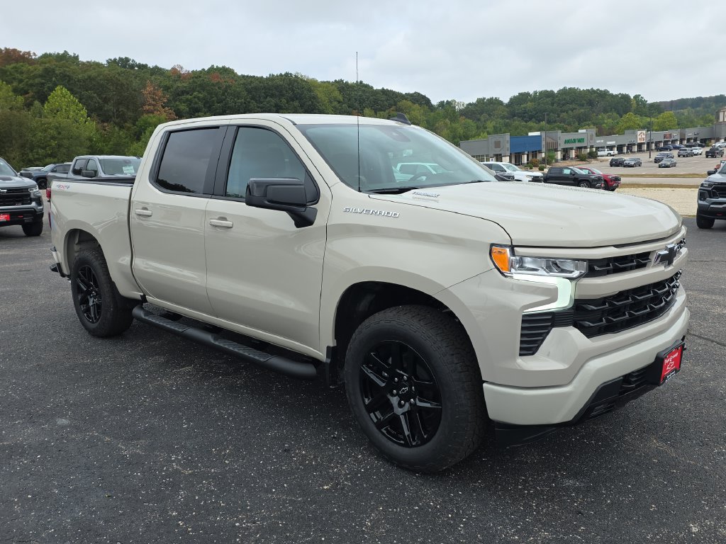 New 2026 Chevrolet Silverado 1500 RST w/ RST Select Package AWD/4WD image 2