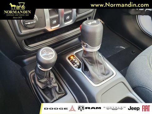 New 2026 Jeep Wrangler Sport AWD/4WD image 12