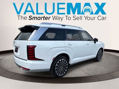 Used 2026 Hyundai Palisade Calligraphy
