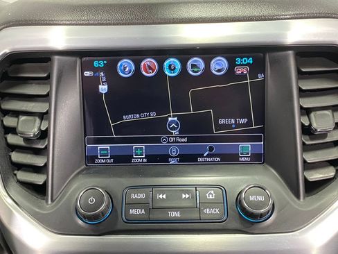 Used 2019 GMC Acadia SLT AWD/4WD image 21
