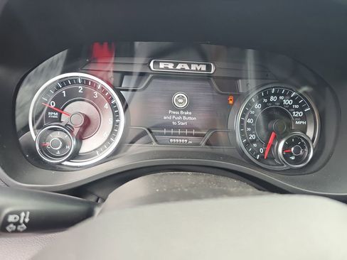 Used 2022 RAM 1500 Big Horn image 21