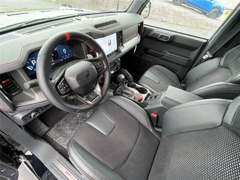 New 2025 Ford Bronco Raptor w/ Interior Carbon Fiber Pack AWD/4WD image 10