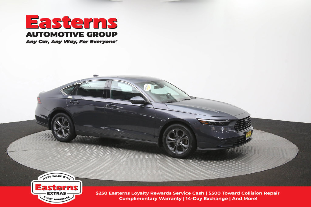 Used 2023 Honda Accord EX image 49