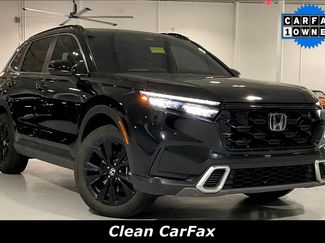 Used 2025 Honda CR-V Sport Touring video 2