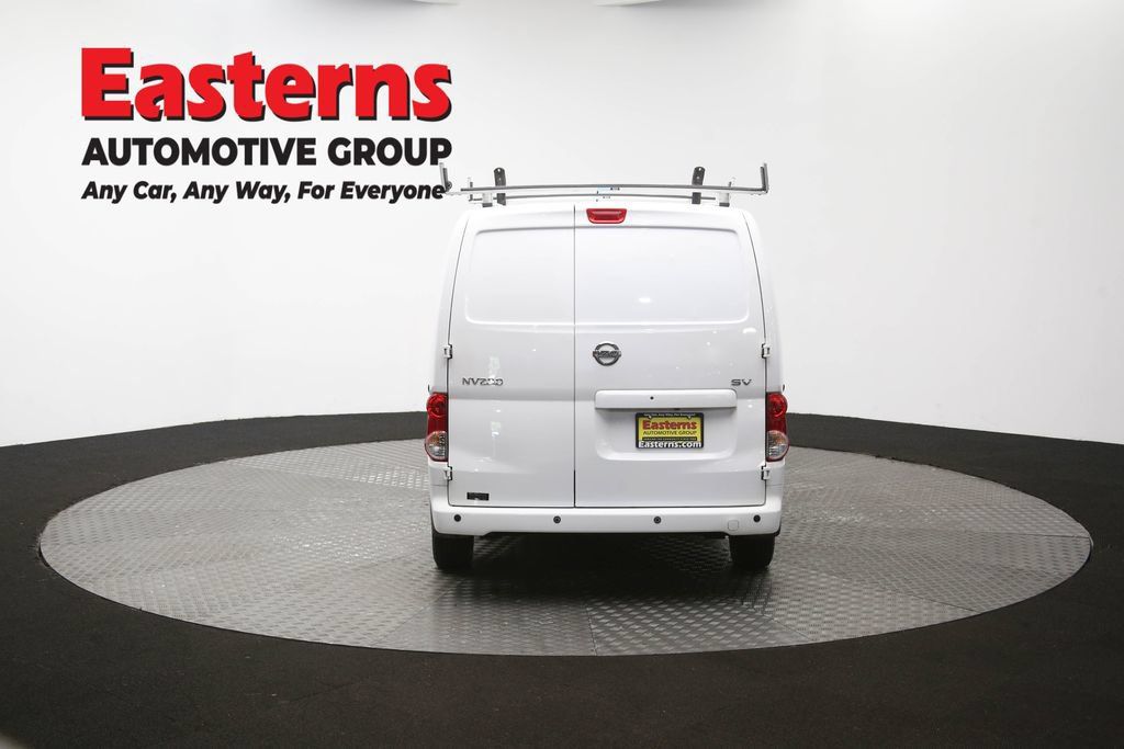 Used 2021 Nissan NV200 SV FWD image 37