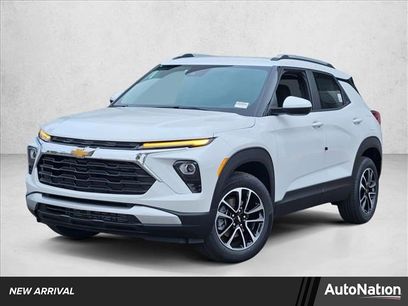 New 2026 Chevrolet TrailBlazer LT w/ Driver Confidence Package