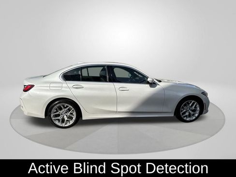 Used 2025 BMW 330i Sedan image 8