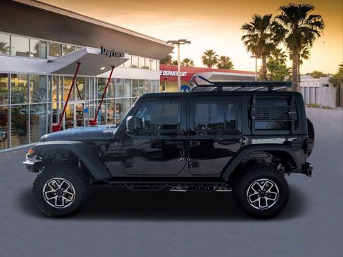 Certified 2024 Jeep Wrangler Unlimited Rubicon image 6