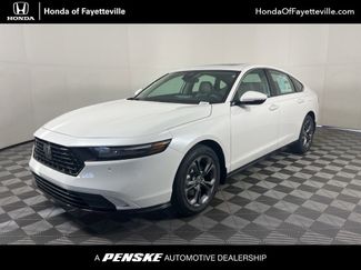 New 2025 Honda Accord EX-L video 1