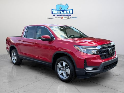 New 2026 Honda Ridgeline RTL image 9